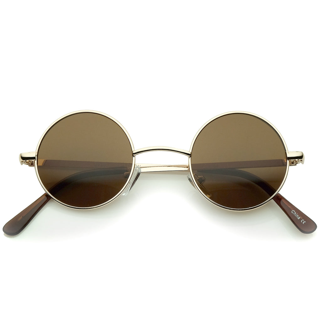 Gold / Brown