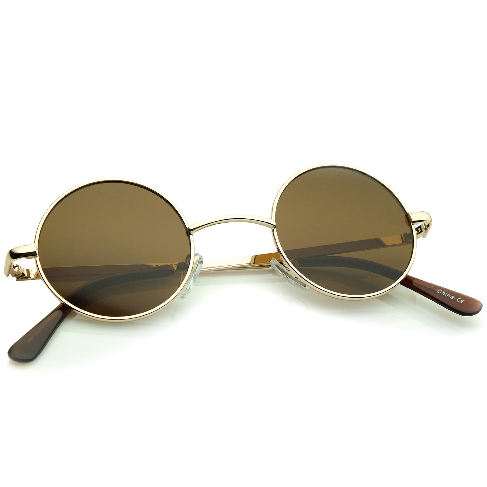 Gold / Brown