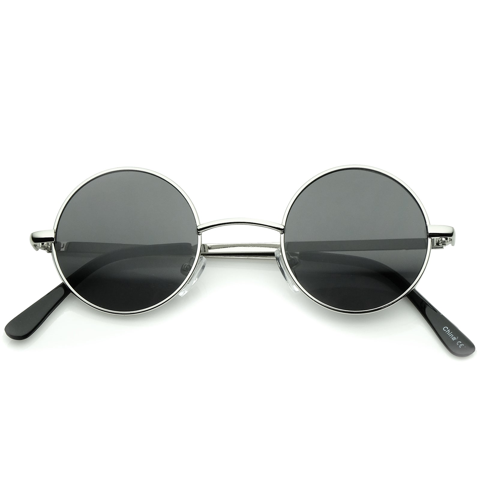 John fashion lennon square sunglasses