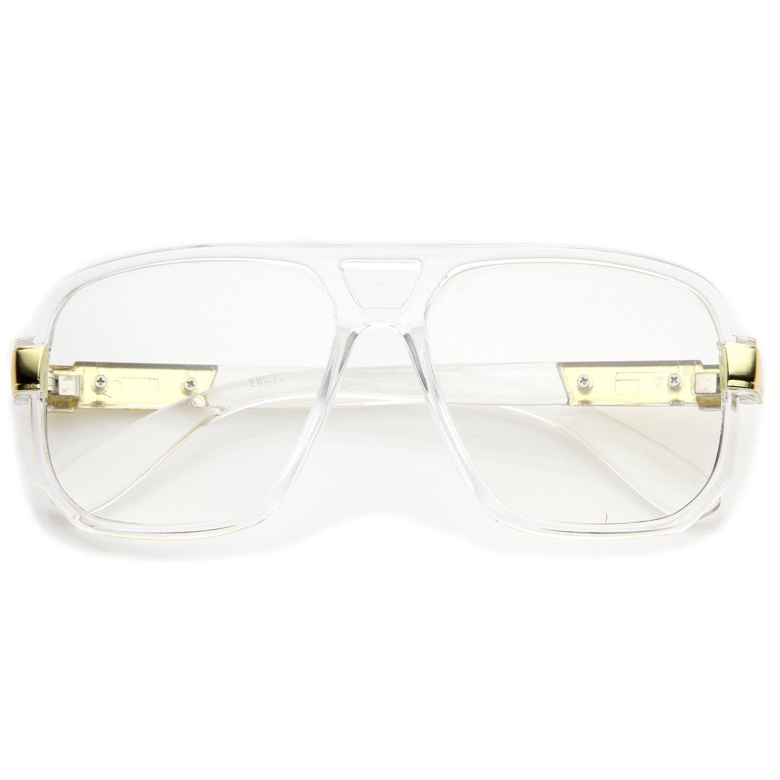 Clear-Gold / Clear