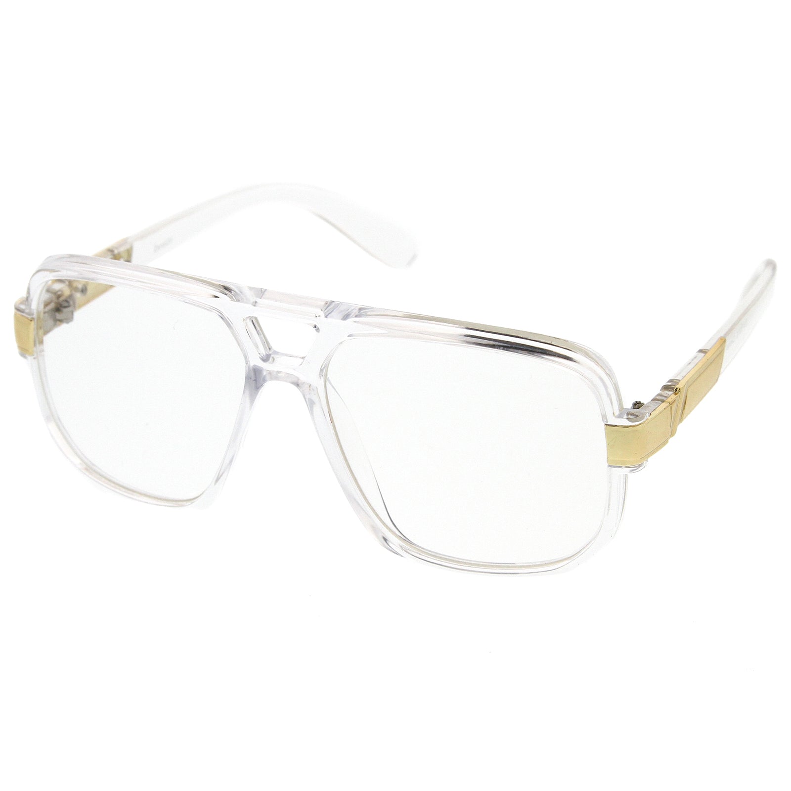 Clear-Gold / Clear