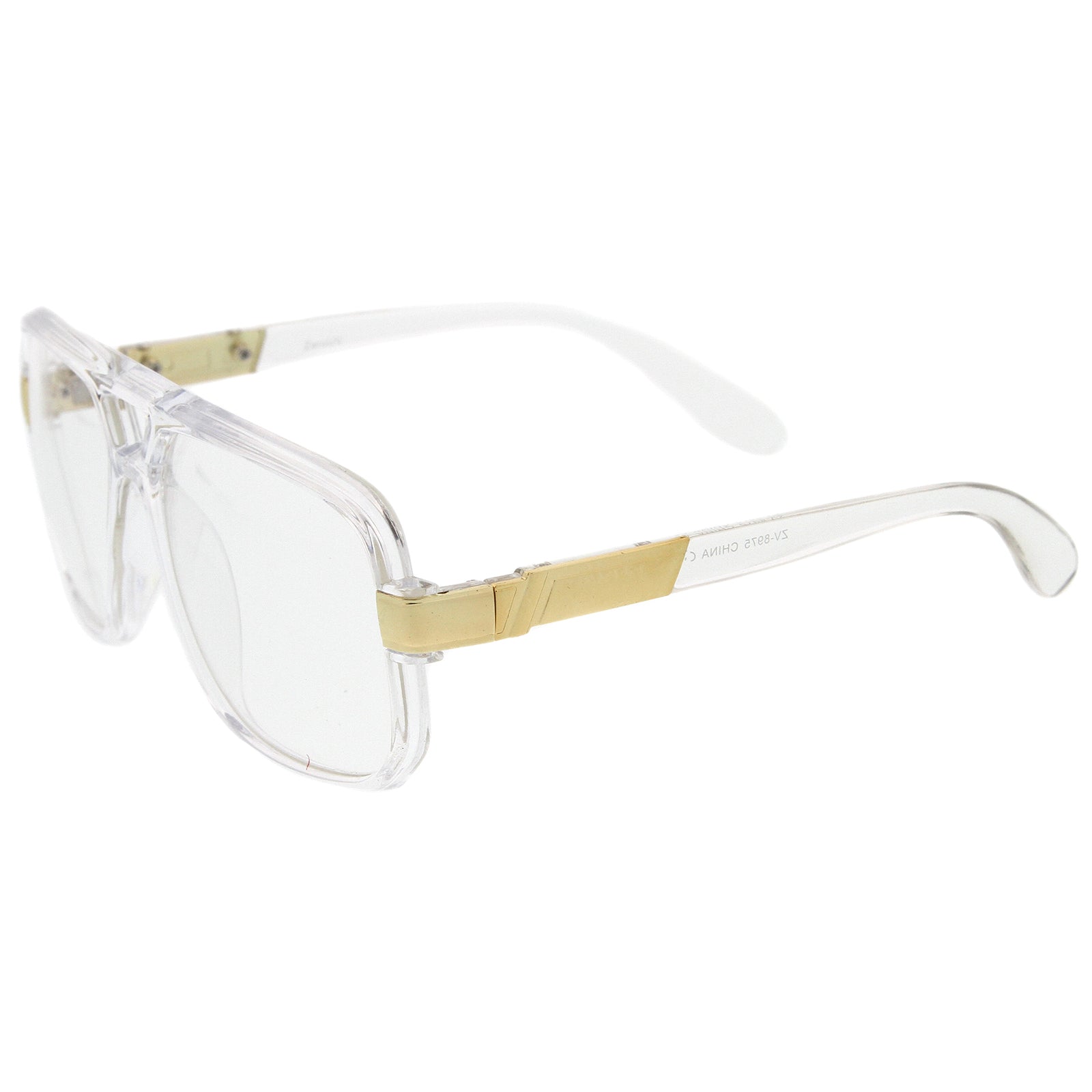 Clear-Gold / Clear