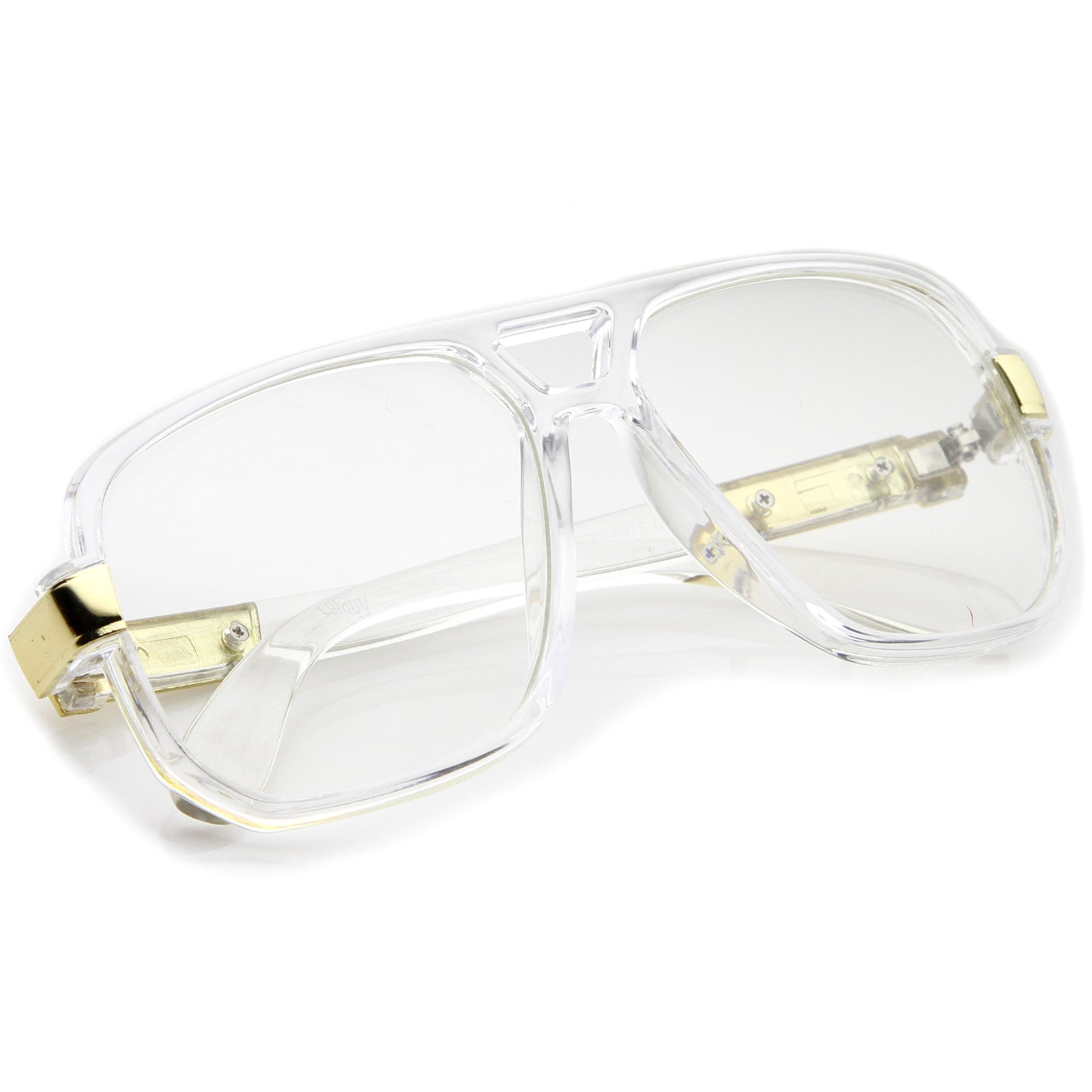 Clear-Gold / Clear
