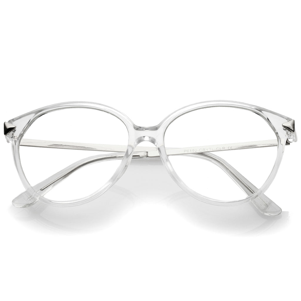 Clear-Silver / Clear