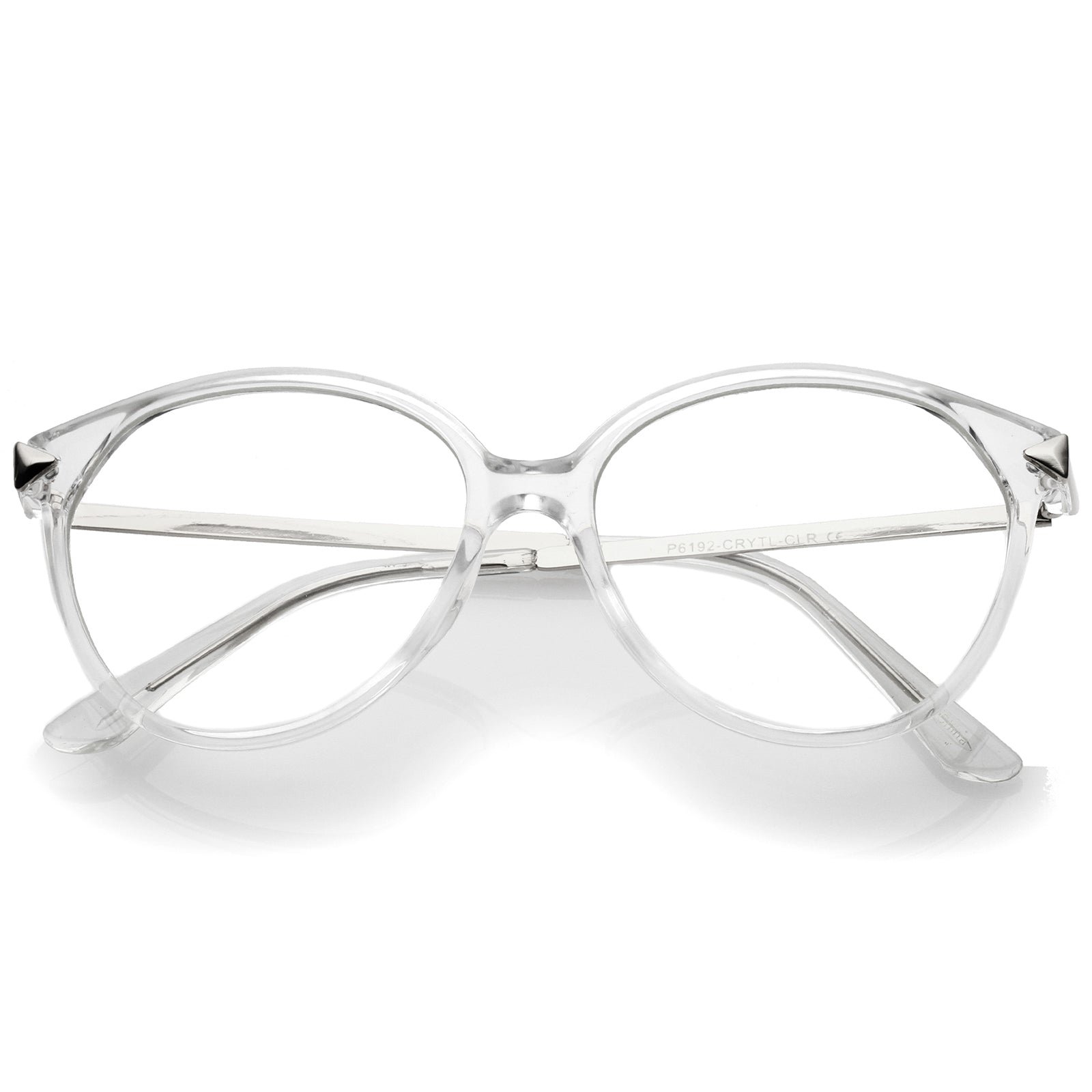Clear-Silver / Clear