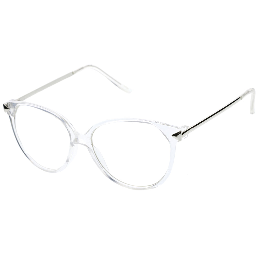 Clear-Silver / Clear
