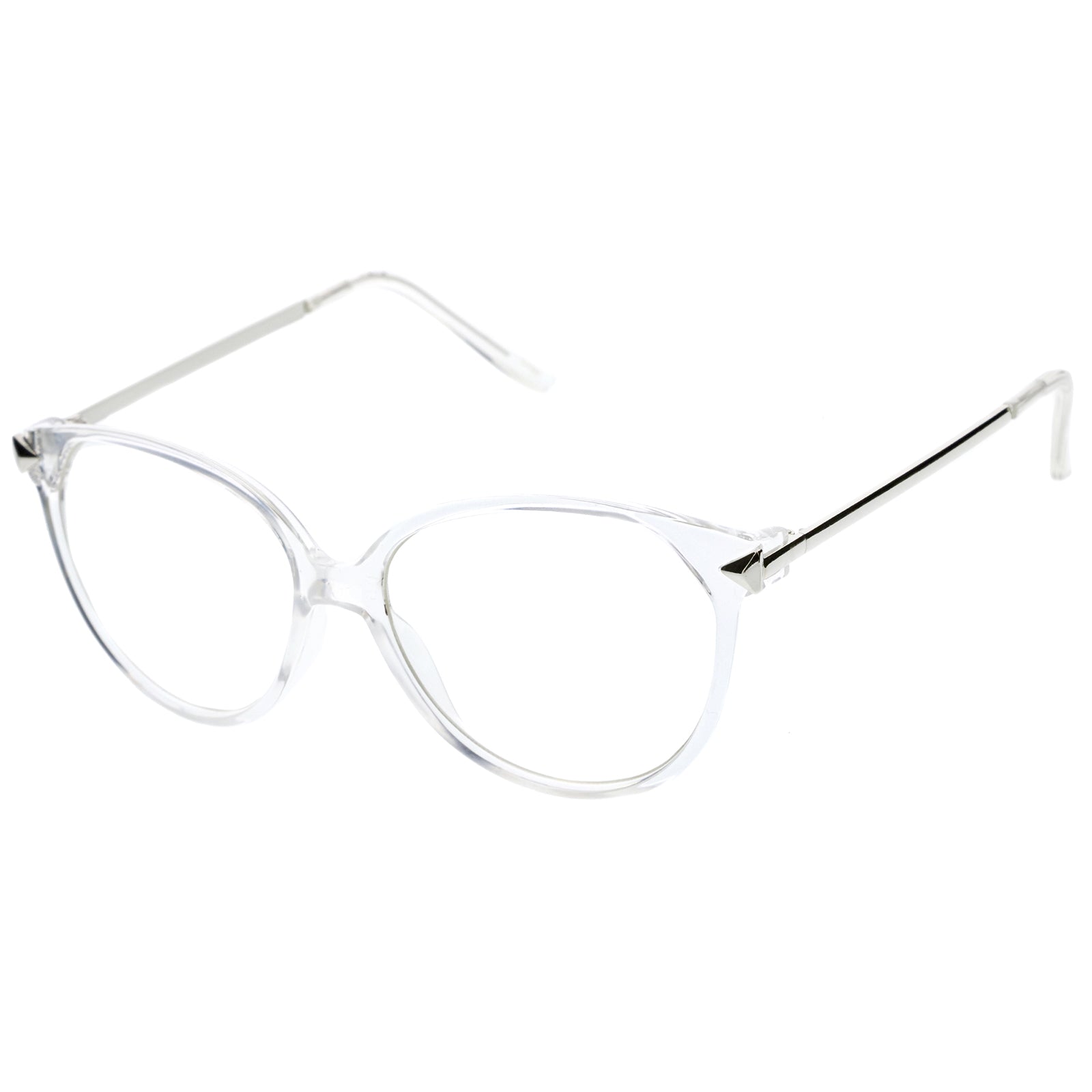 Clear-Silver / Clear