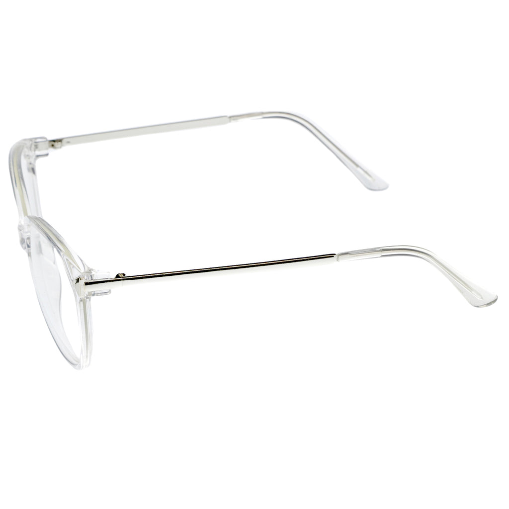 Clear-Silver / Clear