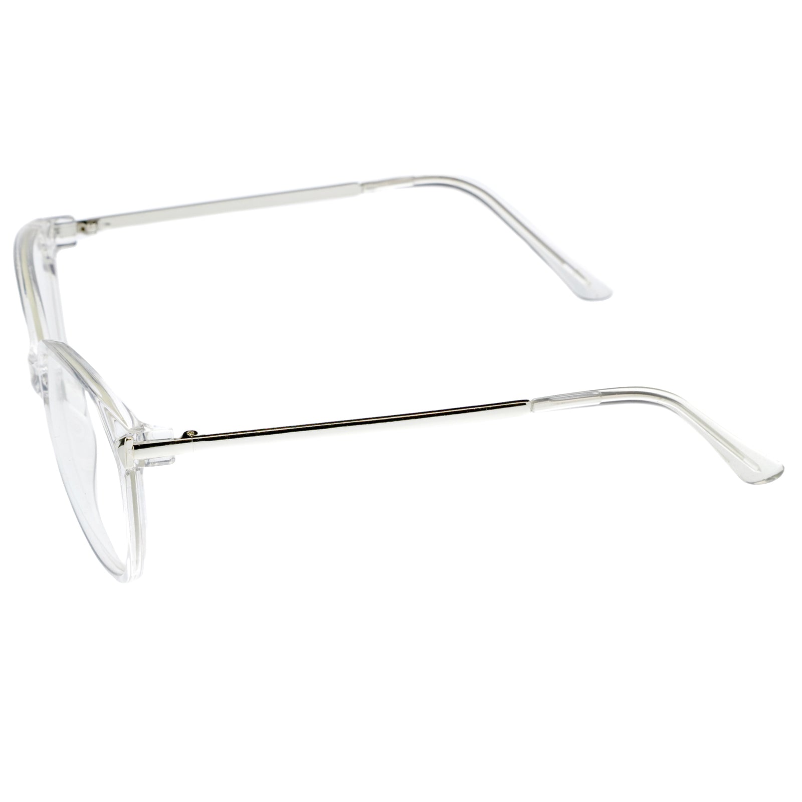 Clear-Silver / Clear
