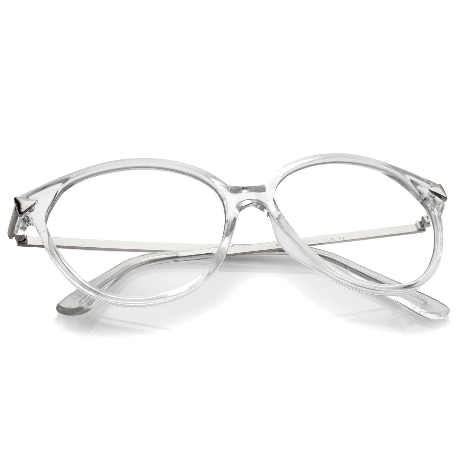 Clear-Silver / Clear