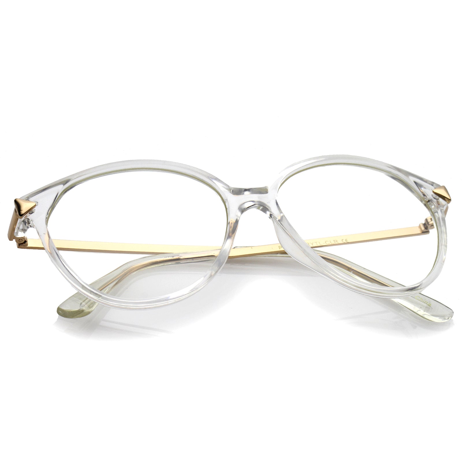Clear-Gold / Clear