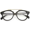 Black-Gold / Clear