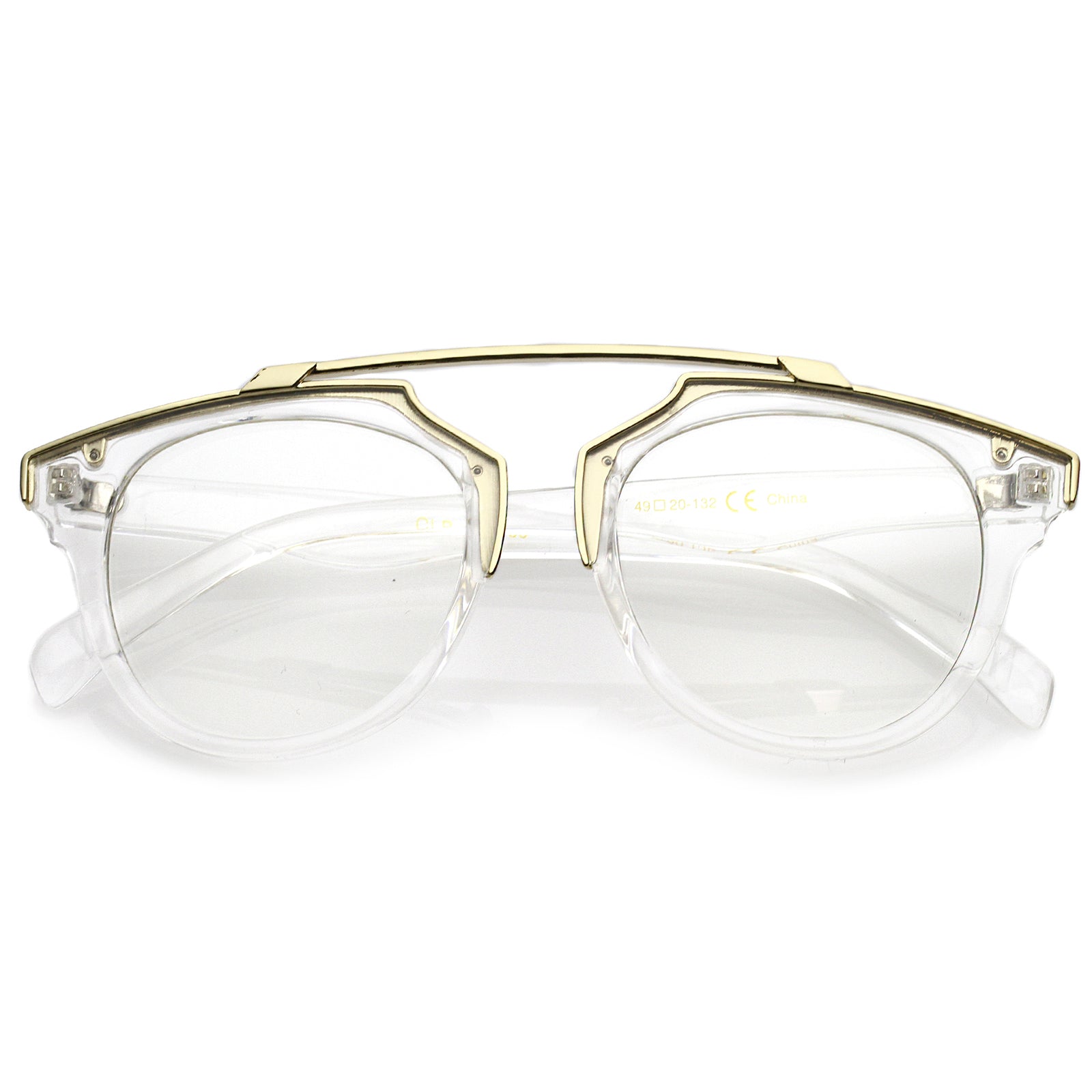 Clear-Gold / Clear