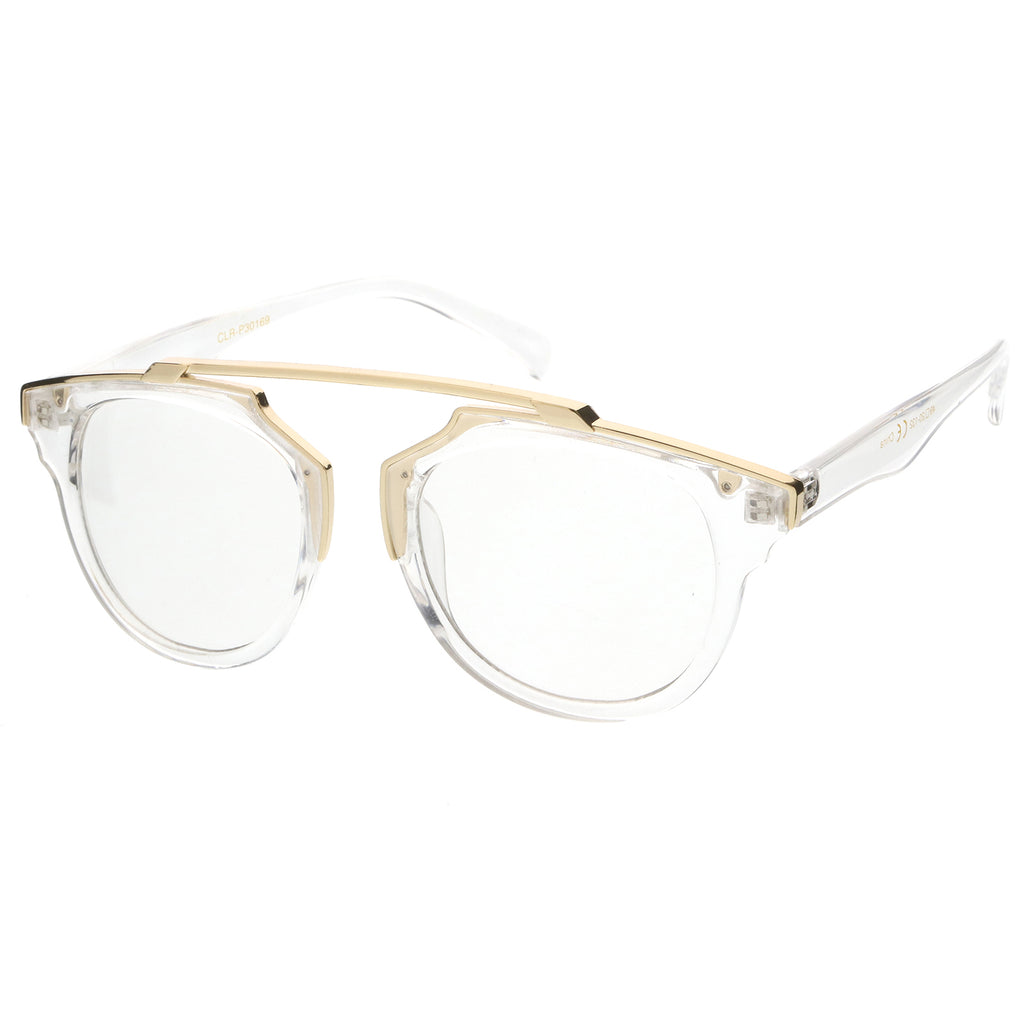 Clear-Gold / Clear