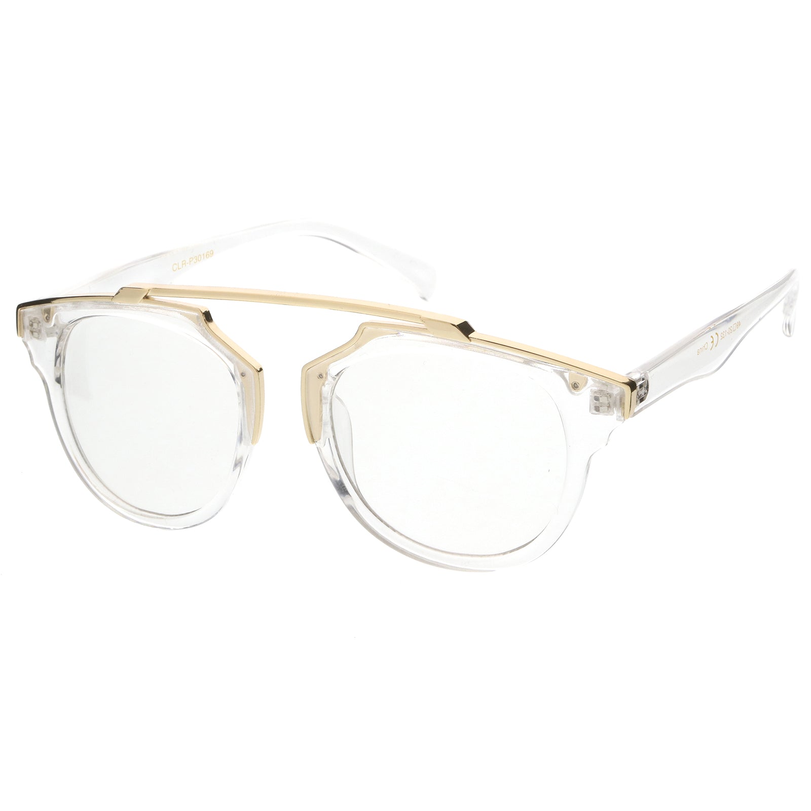 Clear-Gold / Clear