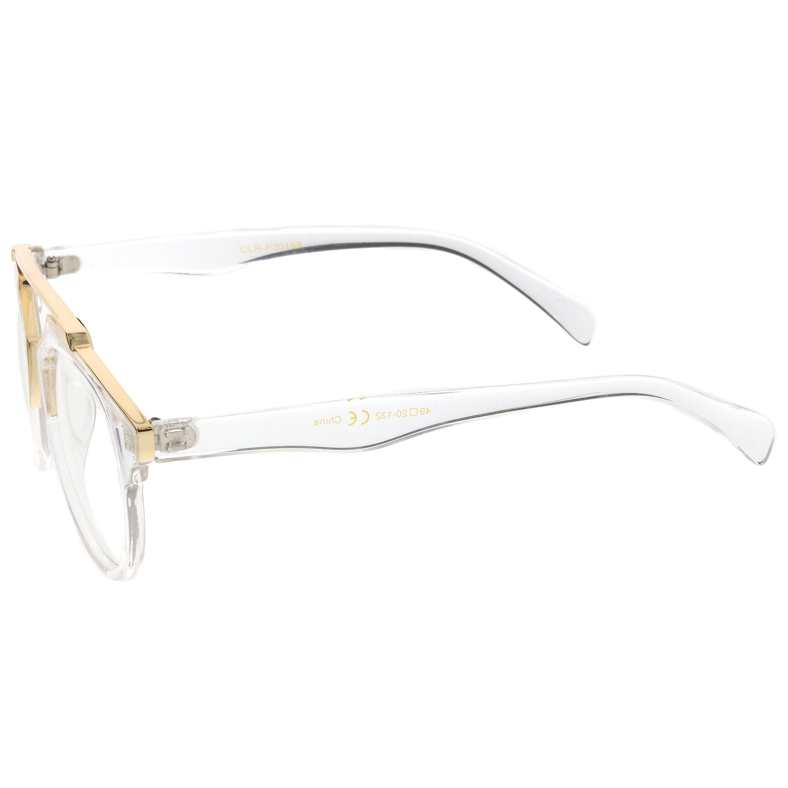 Clear-Gold / Clear