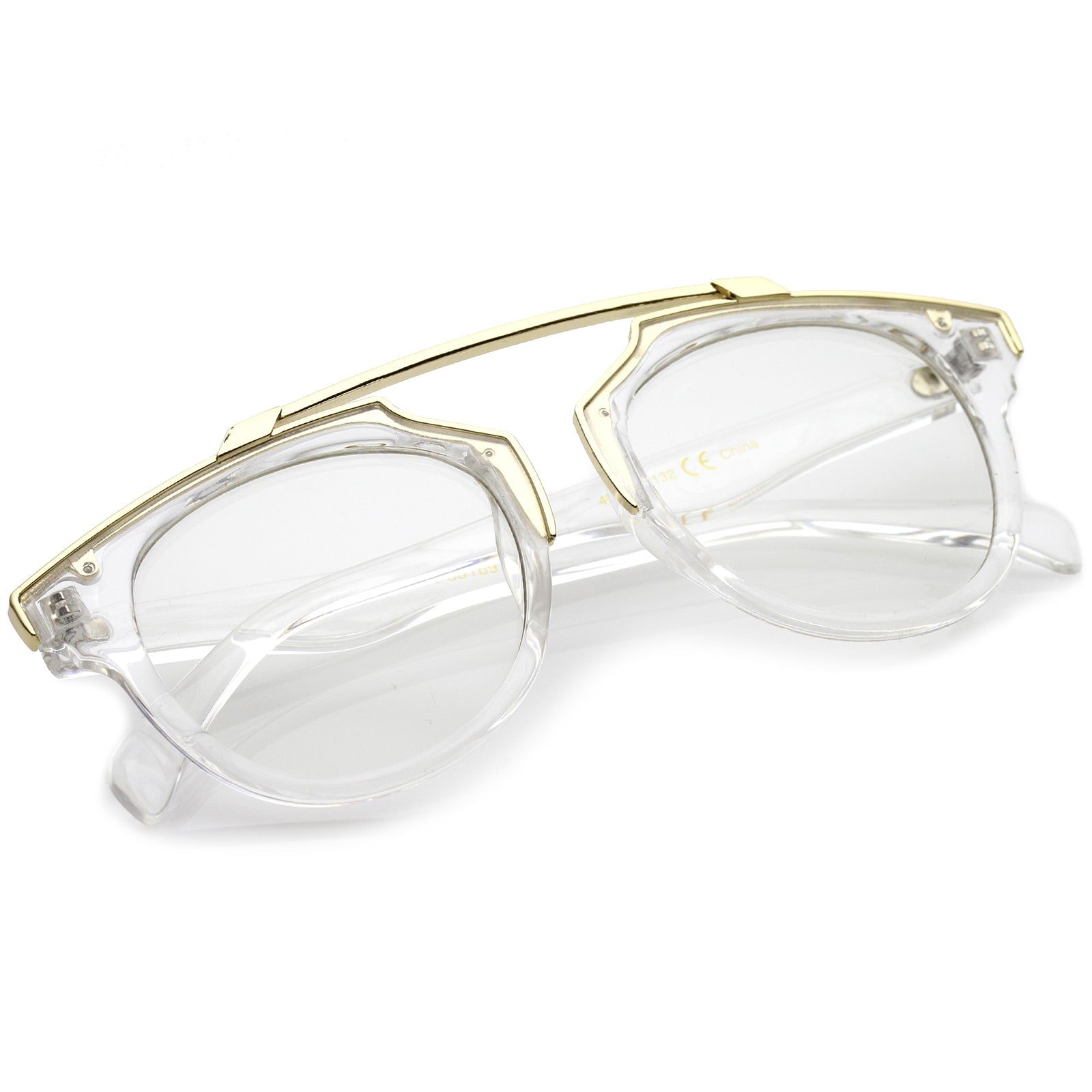 Clear-Gold / Clear