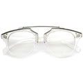 Clear-Silver / Clear