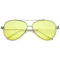 Silver / Yellow