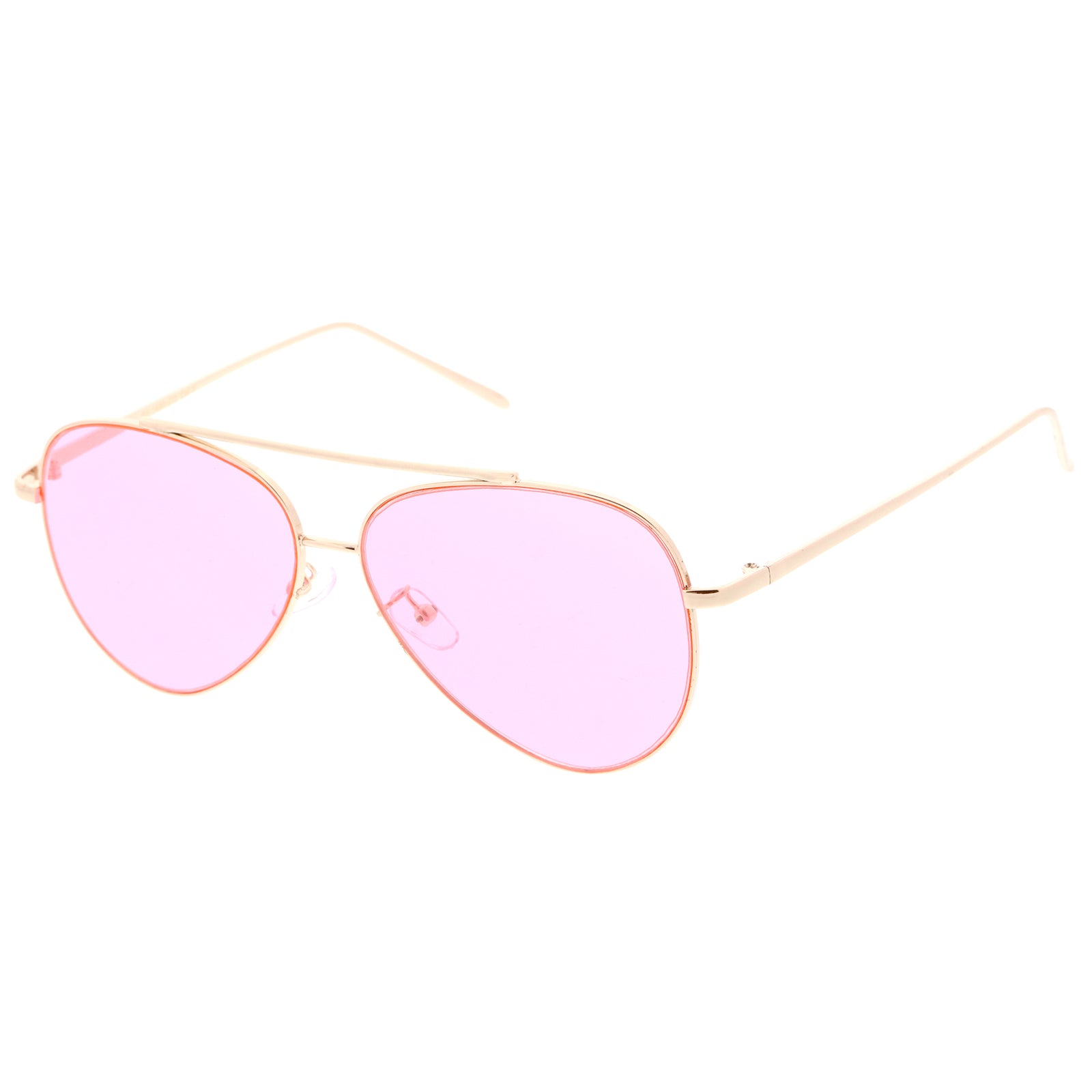 Gold / Pink