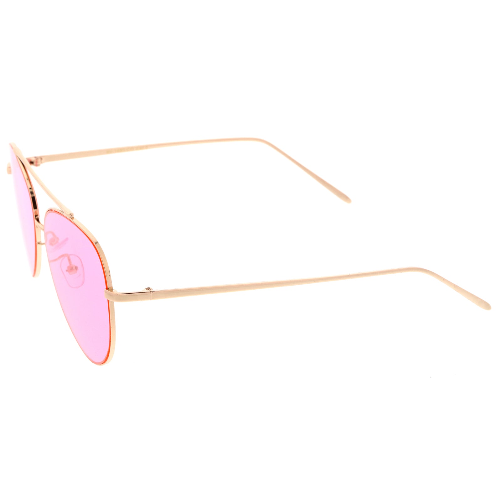 Gold / Pink