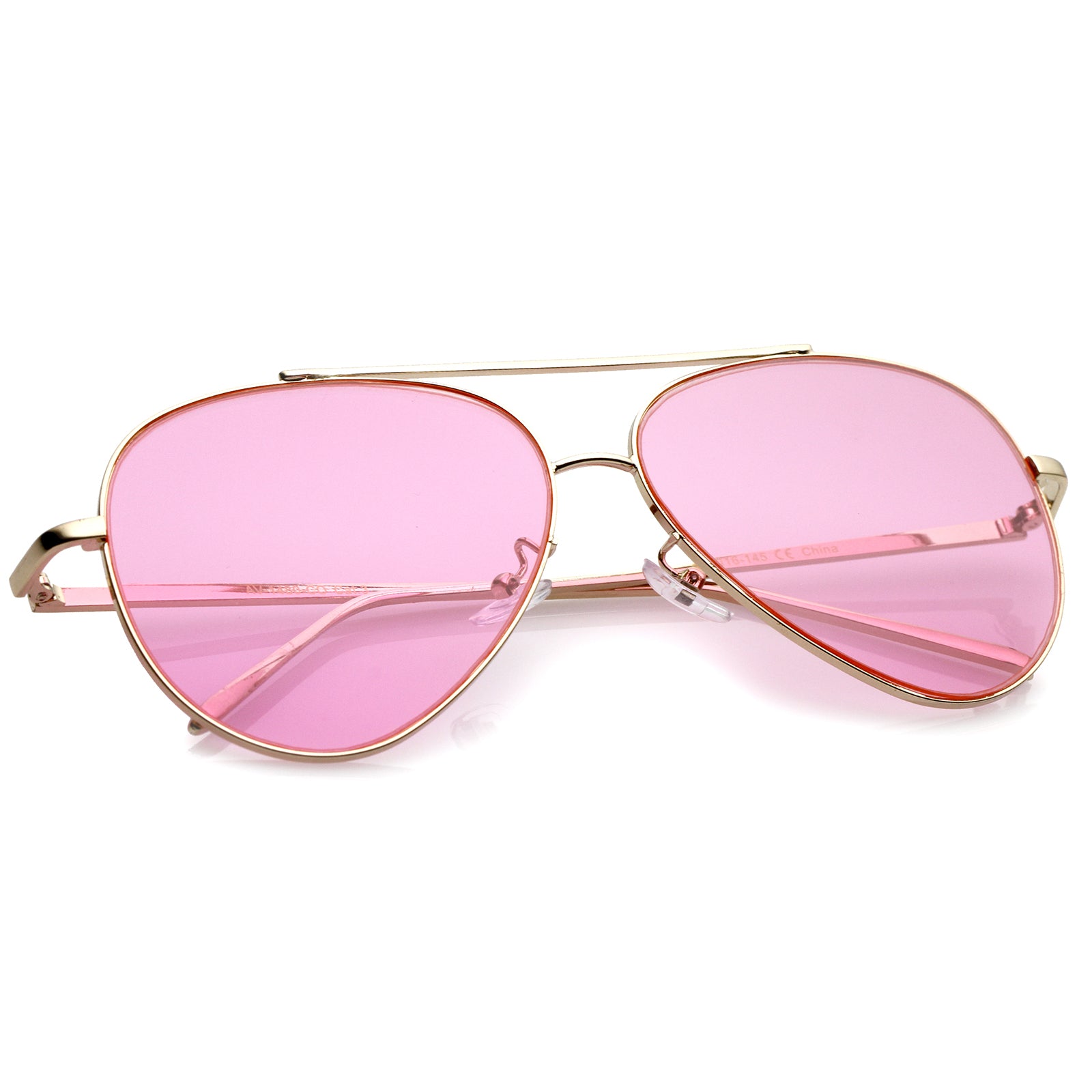 Gold / Pink