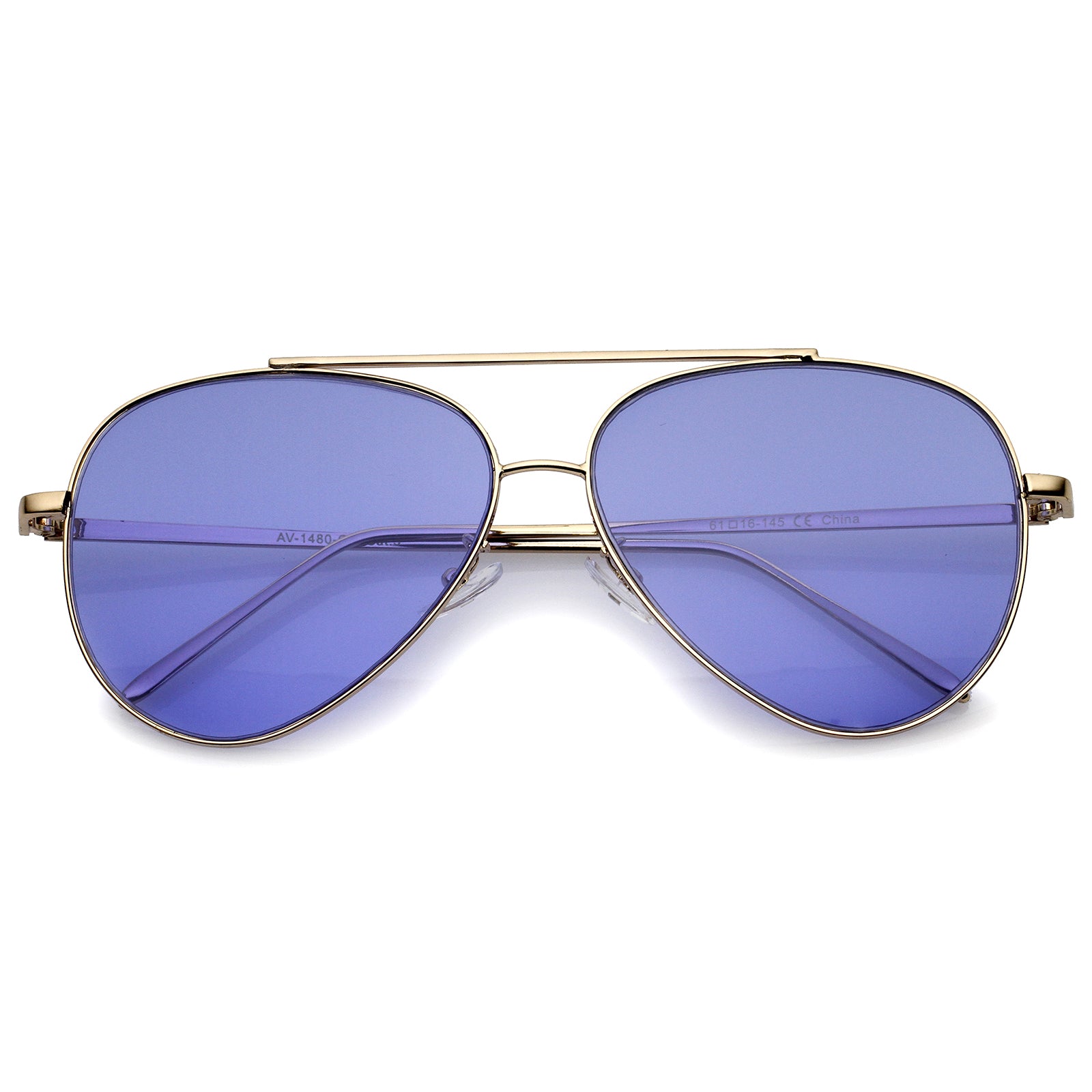 Gold / Blue