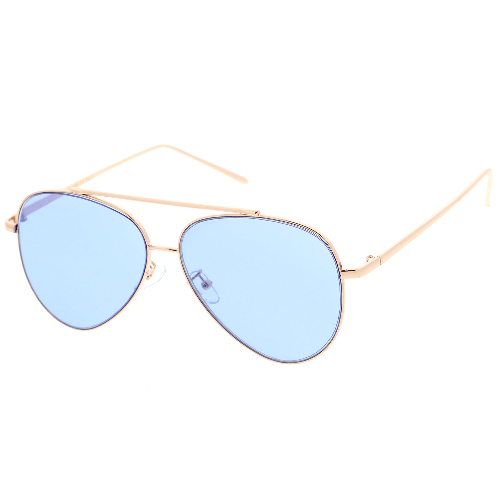 Gold / Blue
