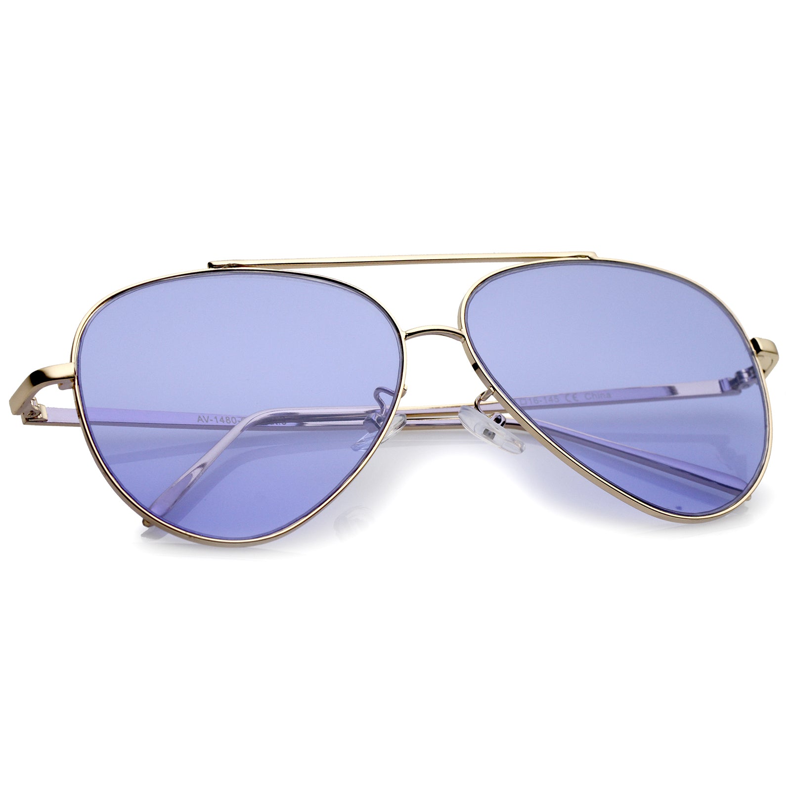 Gold / Blue