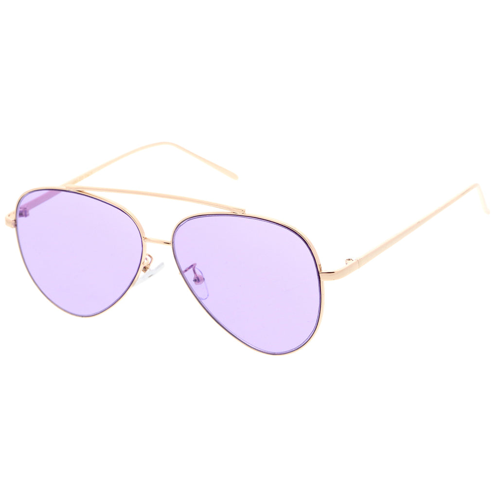 Gold / Purple