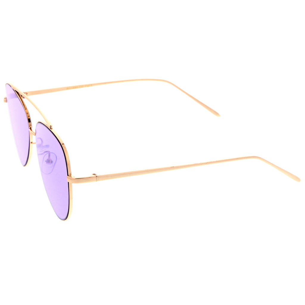 Gold / Purple
