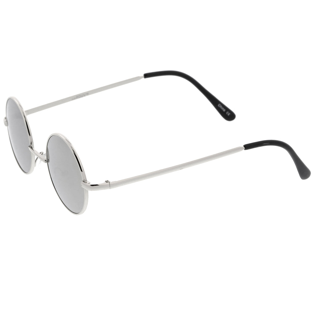 Silver / Silver Mirror