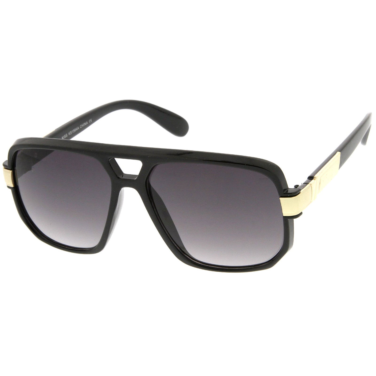 Black-Gold / Lavender