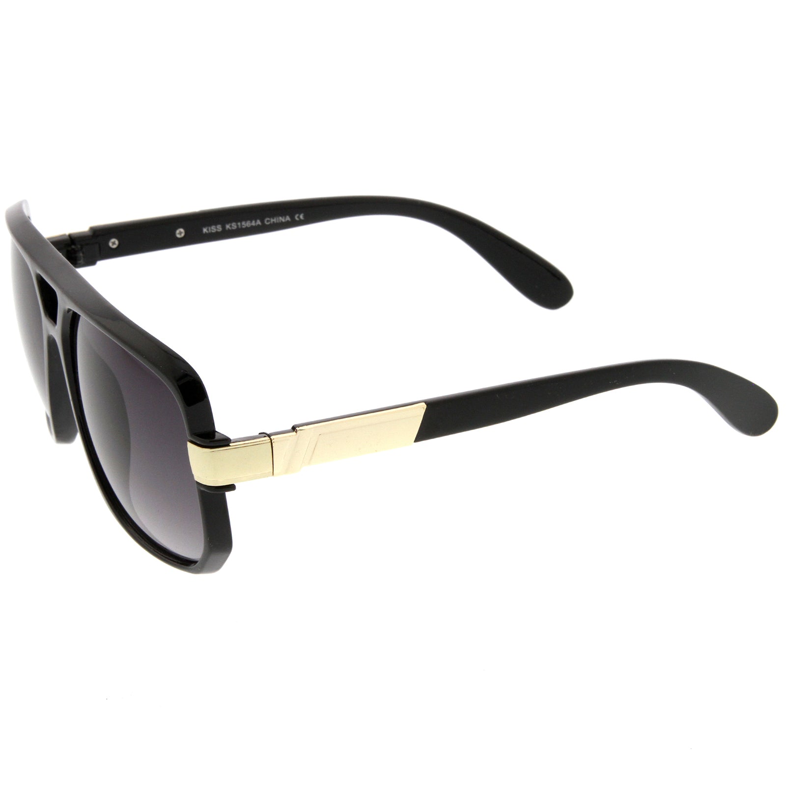 Black-Gold / Lavender