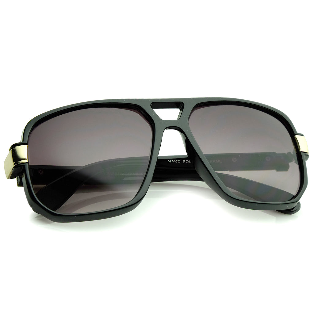 Black-Gold / Lavender