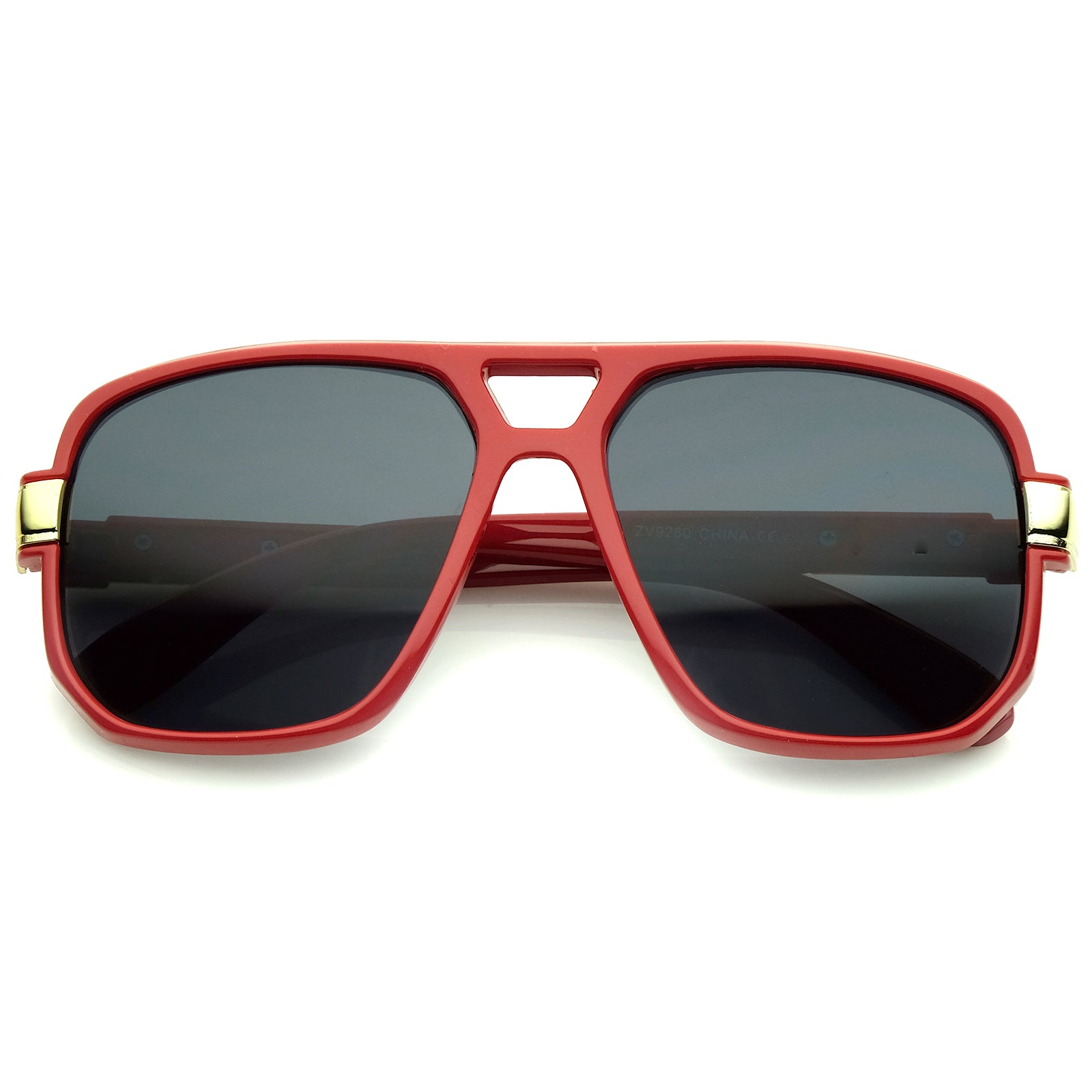 Red-Gold / Smoke