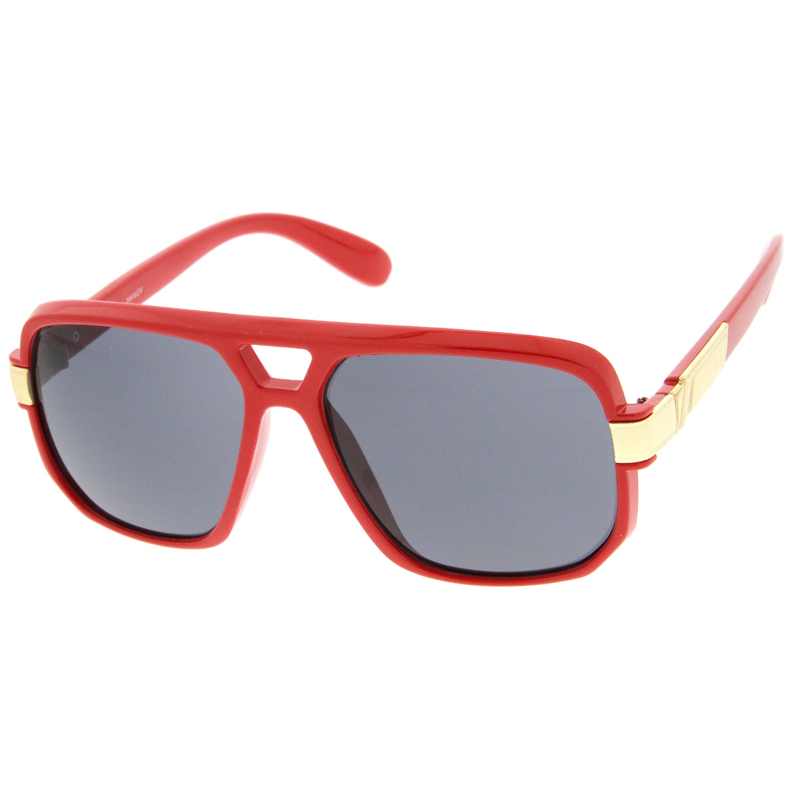 Red-Gold / Smoke