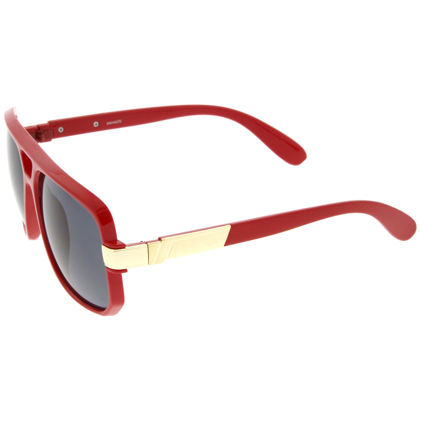 Red-Gold / Smoke