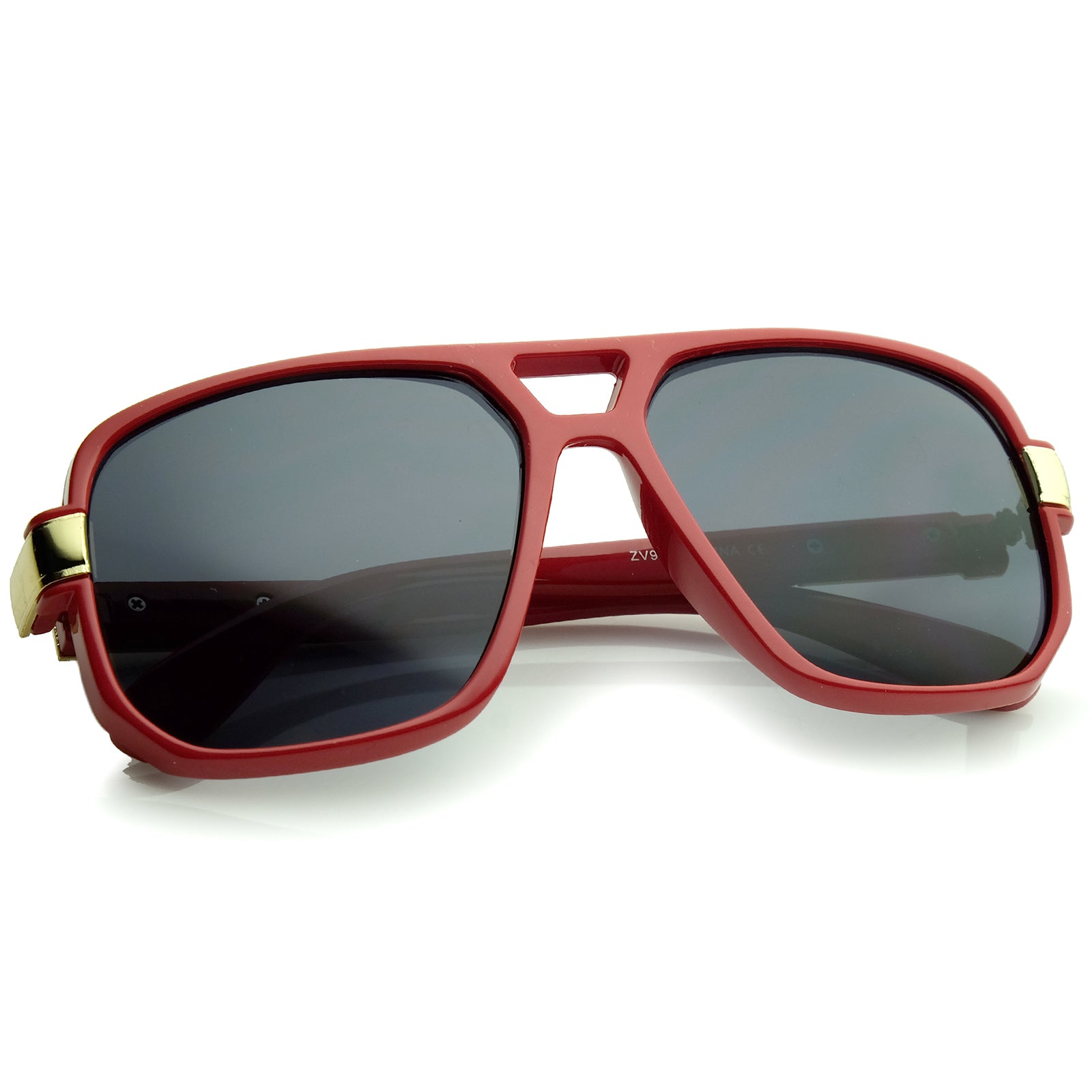 Red-Gold / Smoke