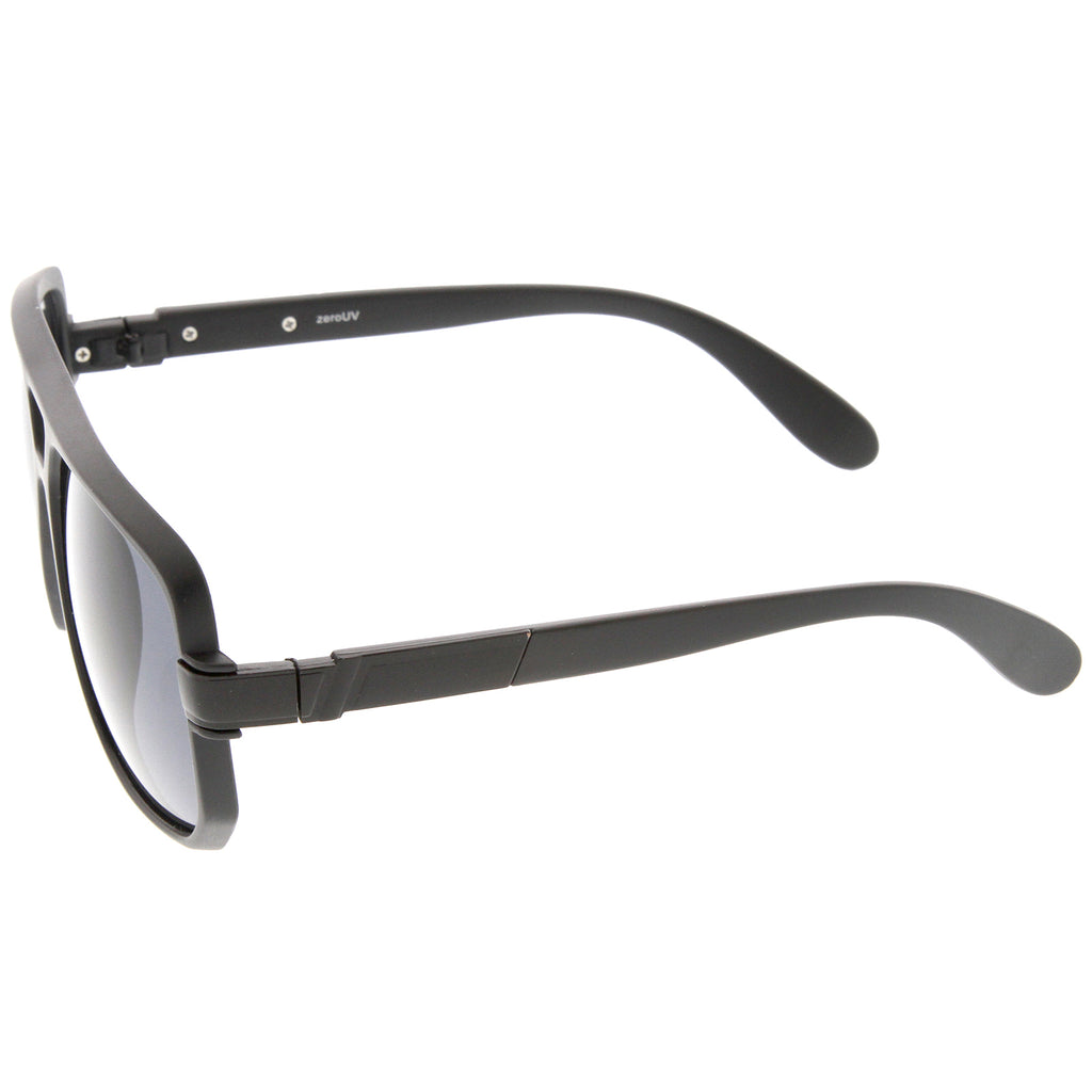 Matte Black-Black / Smoke