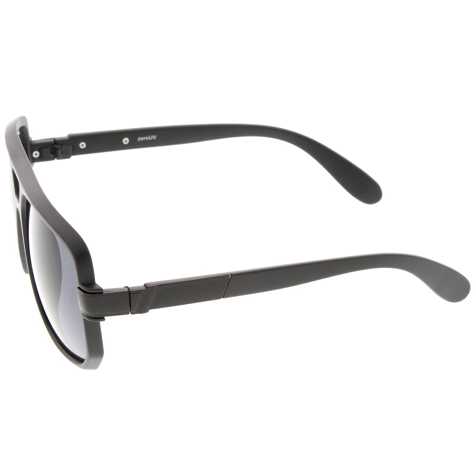 Matte Black-Black / Smoke