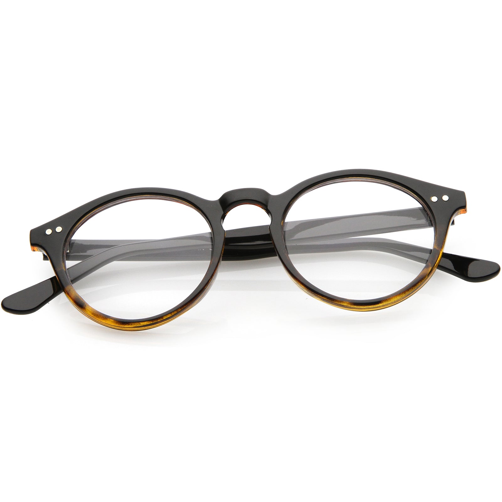 Black Tortoise / Clear