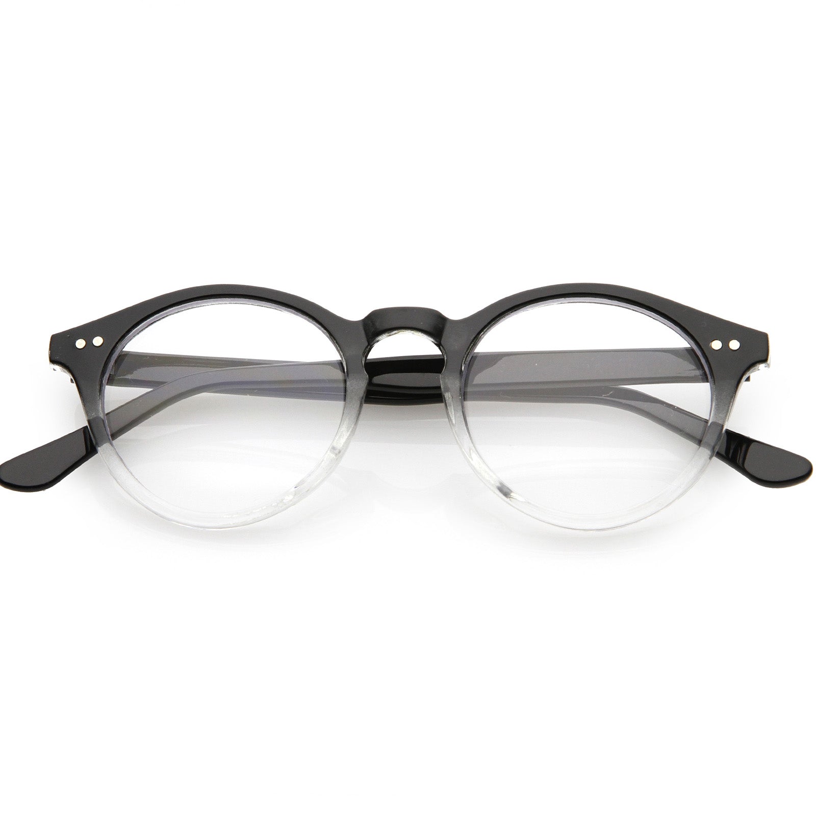 Black Fade / Clear