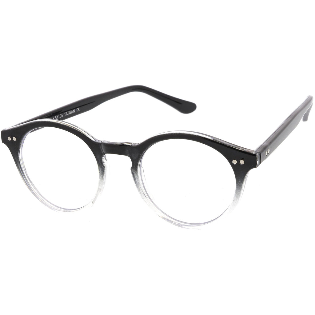 Black Fade / Clear
