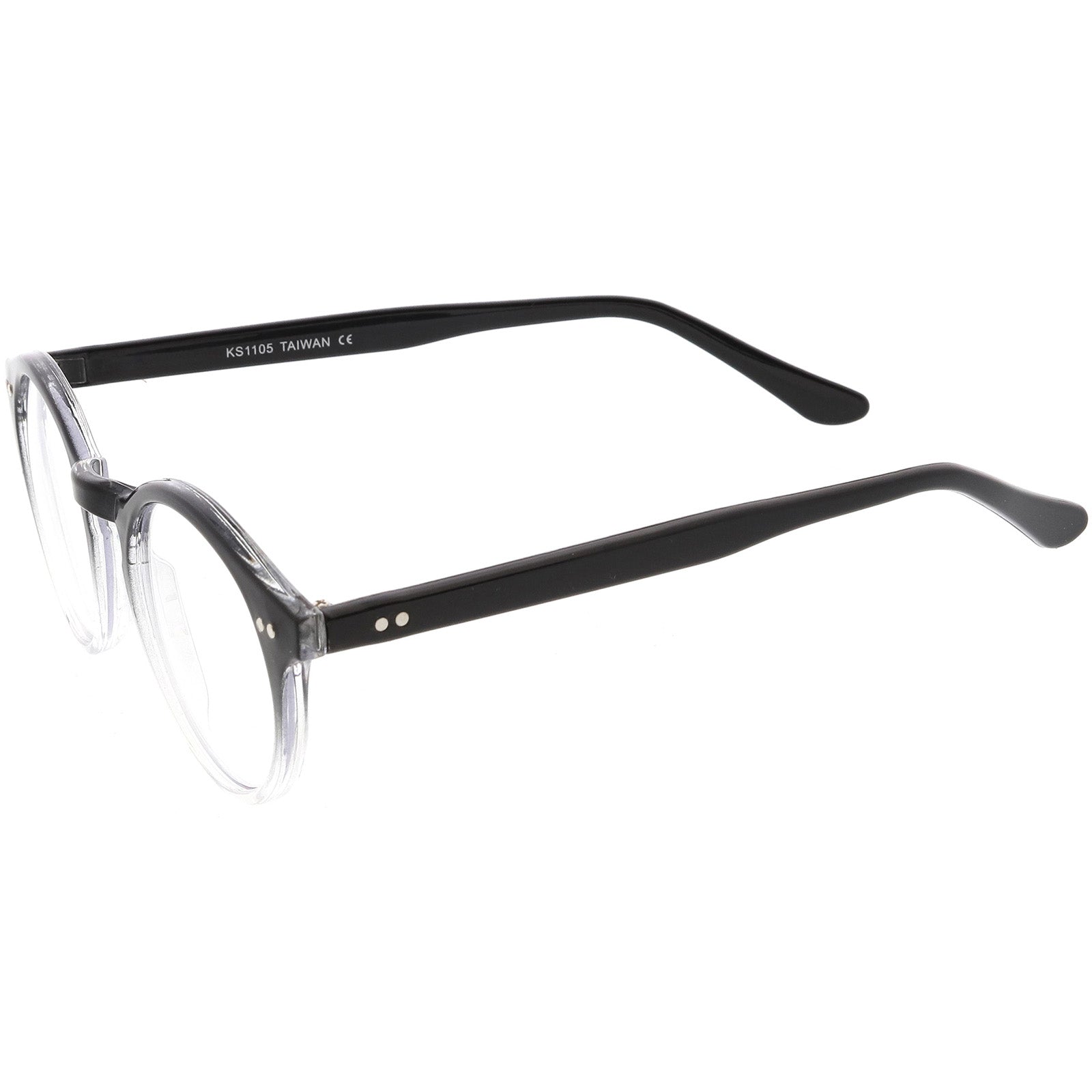 Black Fade / Clear
