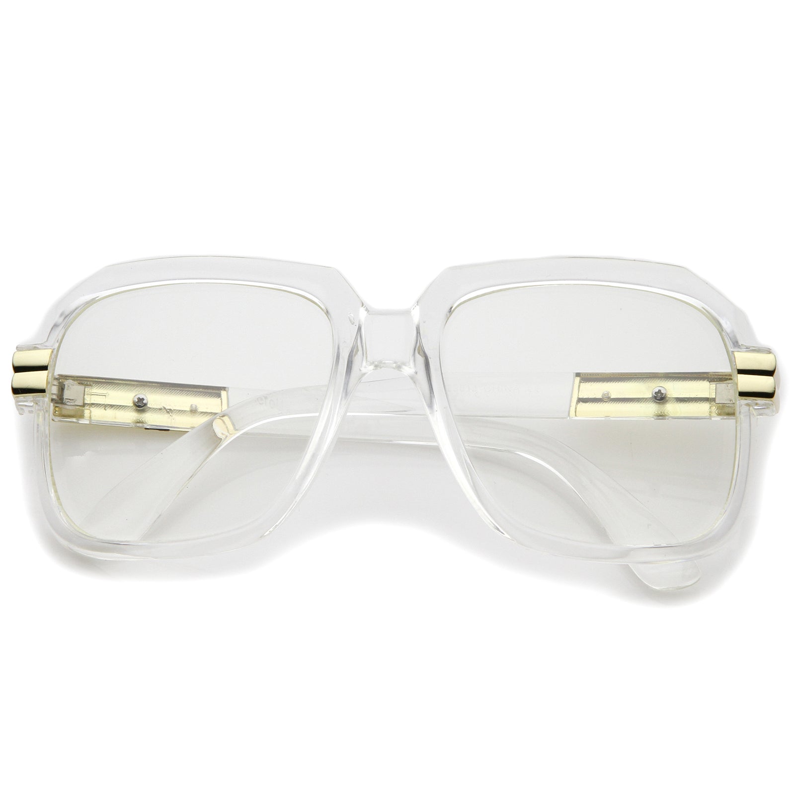 Clear-Gold / Clear