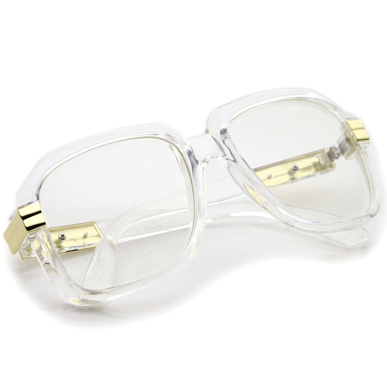 Clear-Gold / Clear