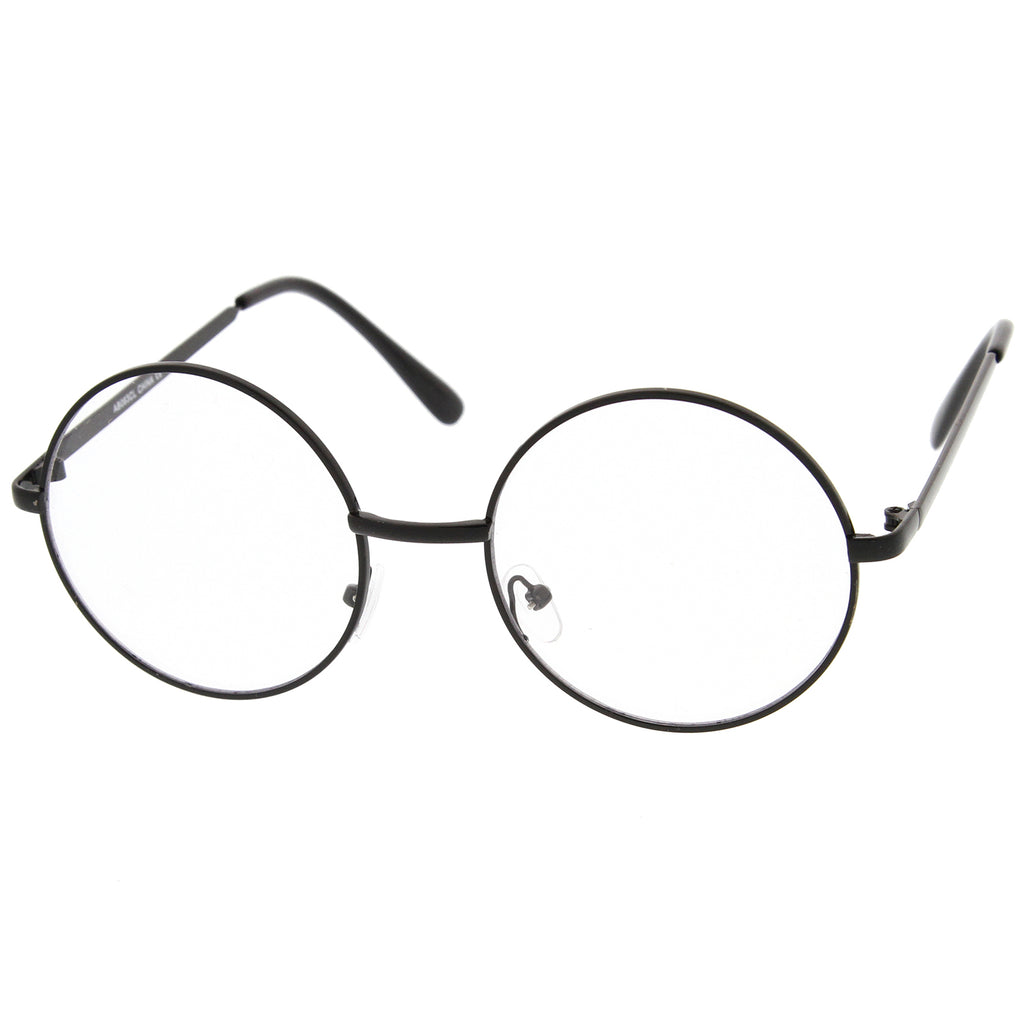 Black / Clear