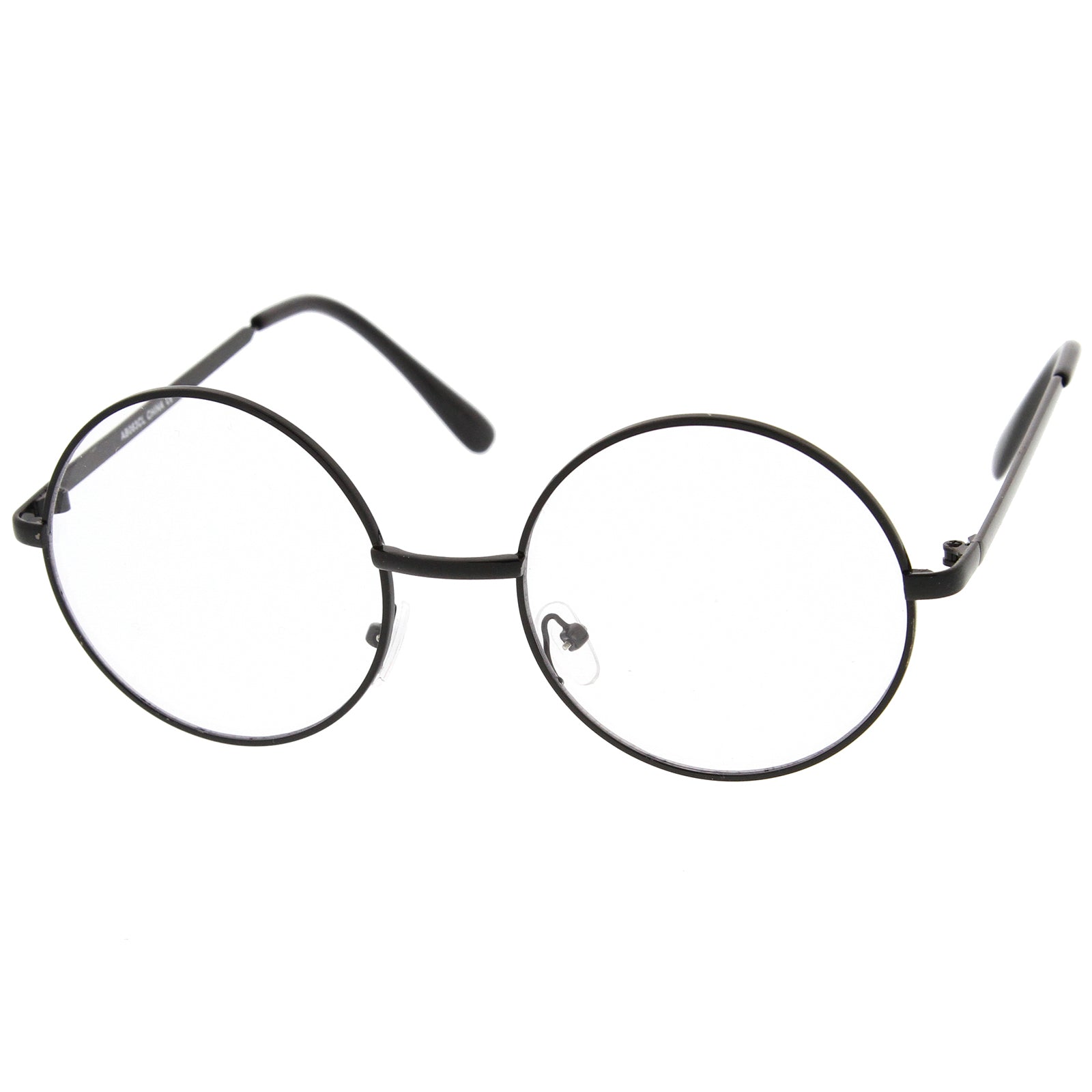 Black / Clear