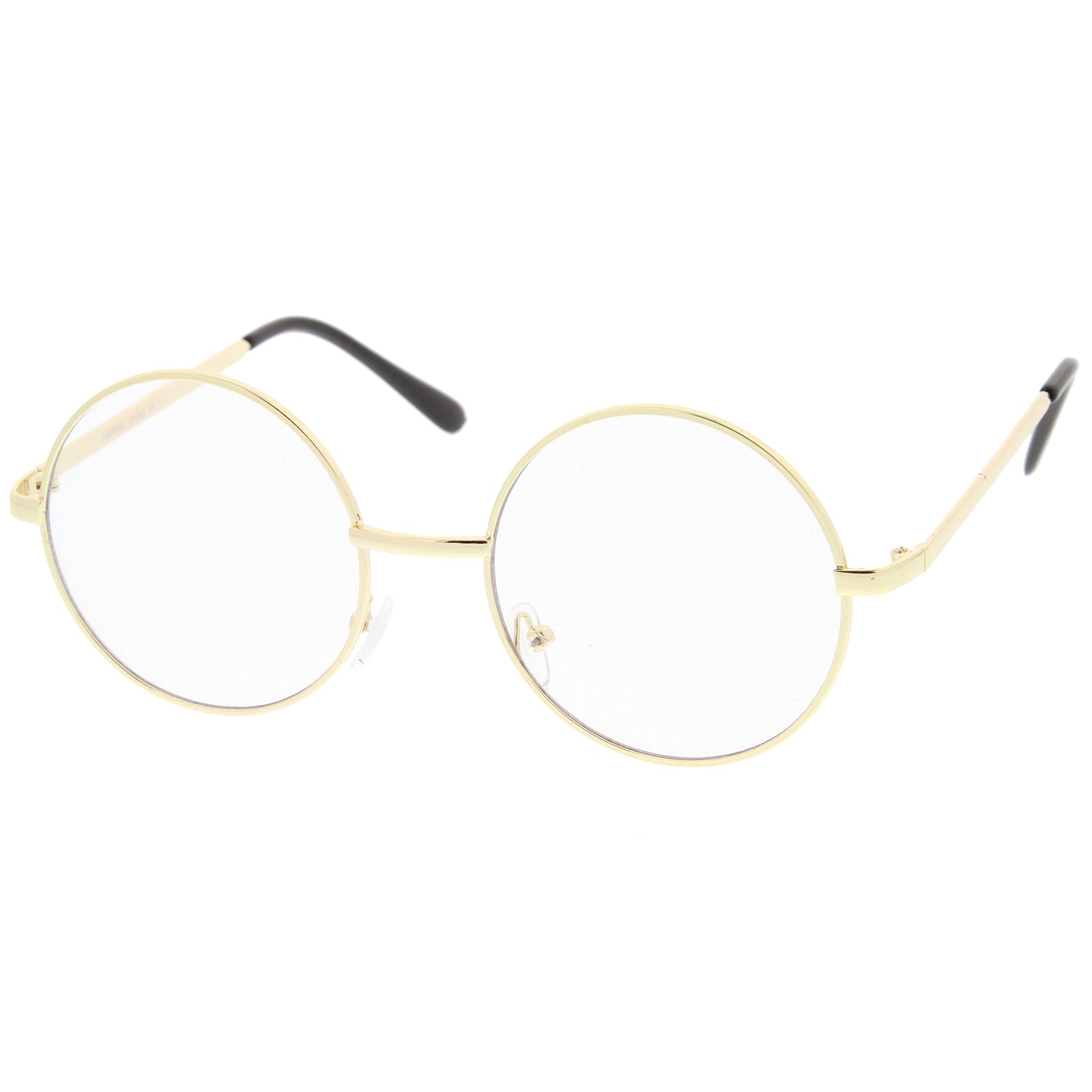 Gold / Clear